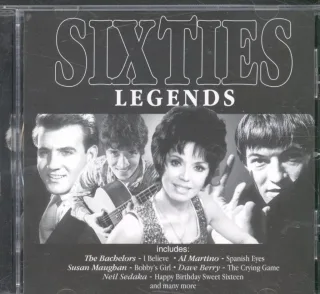 Sixties Legends Vol.3