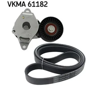 SKF Keilrippenriemensatz Daihatsu Charade Toyota Auris Corolla Urban Yaris