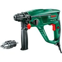 Bohrhammer PBH 2500 SRE grün/schwarz, 600 Watt, Koffer