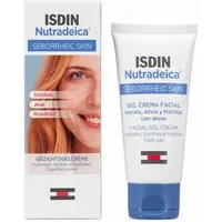Isdin Feuchtigkeitscreme Nutradeica Gesichts-Gel-Creme 50 ml