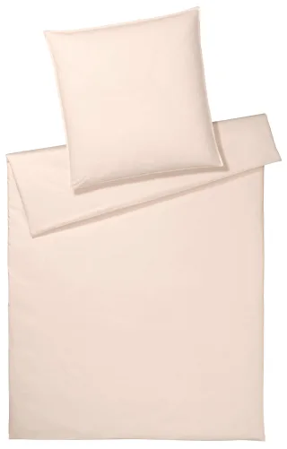 Elegante Bettwäsche "Crisp" 2 Stk. angenehmes Hautgefühl