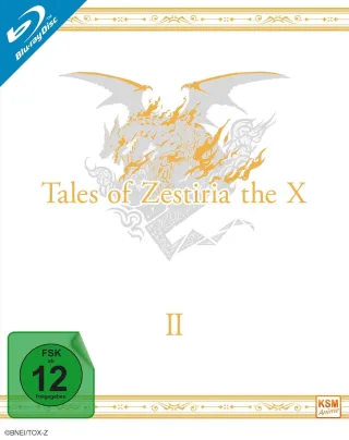 Tales of Zestiria the X (Staffel 2 Episode 13-25 Limited Edition) [Blu-ray]