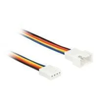 Verlängerungskabel PWM Lüfteranschluss 4 Pin 30cm