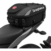Bagtecs Reisetasche Motorrad Hecktasche für erweiterbar # X30 20-30L Soziustasche