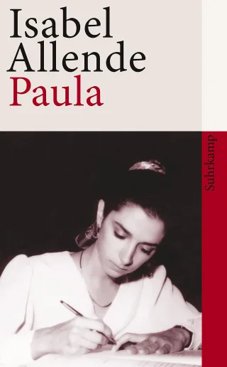 Paula (suhrkamp taschenbuch)