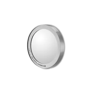 JEE-O Soho Spiegel 30cm, edelstahl gebürstet, 701-0110 701-0110
