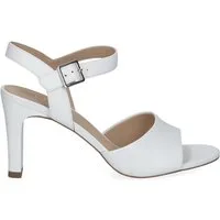 Peter Kaiser Peter Kaiser 78342 102, Sandaletten, Weiß, Damen Sandalette