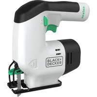 Akku-Stichsäge reviva, 12Volt weiß/schwarz, integrierter Akku 1,5Ah