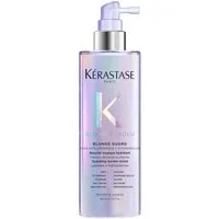Kérastase Leave-in Pflege Blond Absolu Blonde Guard 150 ml, Schützendes Leave-in Spray für blondiertes & aufgehelltes Haar