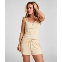 Hunkemöller Pyjama Pyjama Cami Striped Henley