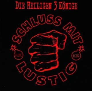 Schluss mit Lustig