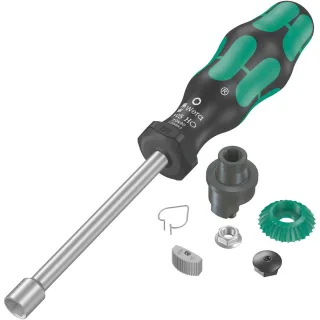 Wera 9919 Knarren-Reparaturkit für Safe-Torque Drehmomentschlüssel A 2 - 05547729001
