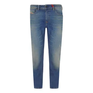 Blue denim