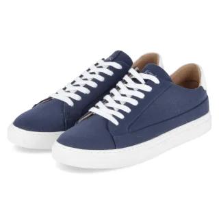 Kaerlek Low Sneaker - Gr. 40 - Blau - Canvas