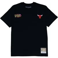 Mitchell & Ness Print-Shirt Boxy BACK FACE Dennis Rodman