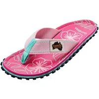 Gumbies Original Islander Zehentrenner mit ergonomisch geformtem Fußbett