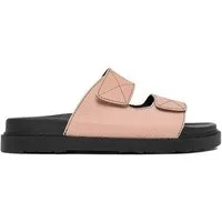Jenny Jenny Damen-Flip-Flops in Pink Badepantolette