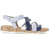 Gabor Gabor 2.736.26_8, Sandaletten, Blau, Damen Sandalette