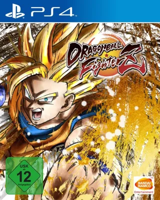 Dragon Ball FighterZ [für PlayStation 4]