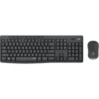 Logitech Logitech MK295 Tastatur- und Maus-Set