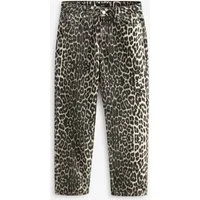 Next Straight-Jeans Jeans mit geradem Beinschnitt, Straight Fit (1-tlg)