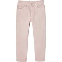 vertbaudet Slim-fit-Jeans Mädchen Slim-Fit-Hose, Hüftweite COMFORT