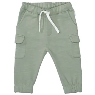 STACCATO - Kn.-Jogginghose olive - Gr. - 80