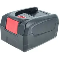 vhbw Akku passend für Gardena Rain Water Tank Pump 2000/2, 2000/2 18V P4A Akku Akku Li-Ion 4000 mAh (18 V, 1 St), Leistungsfähiger Austausch-Akku für Rasenmäher Rasentrimmer