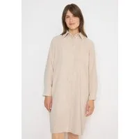 CECIL Blusenkleid mit Knopfleiste