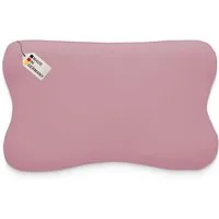 DUKAL Kissenbezug passend für Blackroll Recovery Pillow und weitere, 100% Baumwolle, (1 Stück), aus hochwertigem Doppel-Jersey, mit Reißverschluss, Made in Germany