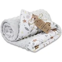 Babydecke Kuscheldecke Baby Decke - Kinderdecke Kinderwagen Blanket Babydecken, Totsy Baby