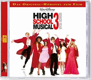 High School Musical 3. Das Original-Hörspiel zum Film [Audio CD] Walt Disney