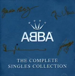 The Complete Singles Collection [Audio CD] Abba