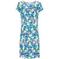 Hajo Jerseykleid Kleid Jersey