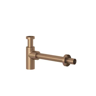 KLUDI DESIGN-Flaschen-Geruchverschluss Brushed Bronze PVD 10020N1-00