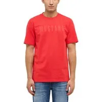 MUSTANG Kurzarmshirt Herren Style Austin