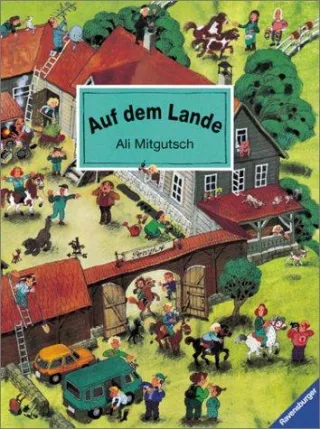 Auf dem Lande.