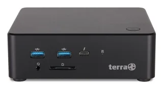 TERRA PC-Micro 6000C GREENLINE | 1000080 | Micro PC - Core i5 1335U