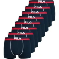 Fila Trunk Man Boxers (8-St., 8er Pack) mit weichem Webgummibund