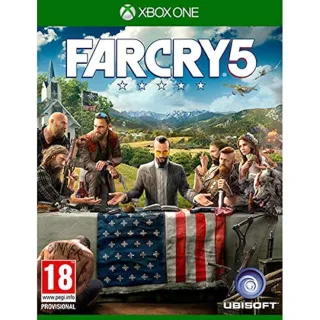 Far Cry 5 (Xbox One) [ ]