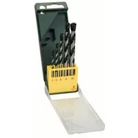 BOSCH Spiralbohrer Betonbohrer-Set, HM, 5-teilig, 4 - 10 mm 2607019444
