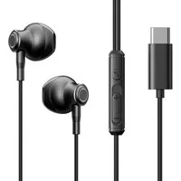 JOYROOM TYPE-C Series JR-EC07 USB-C In-Ear-Kopfhörer aus Metall Kopfhörer