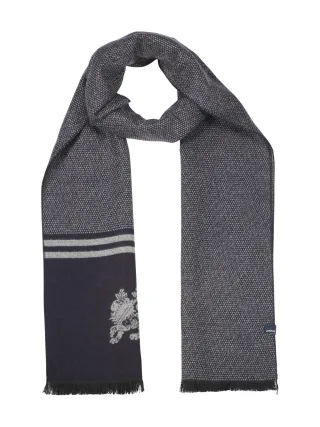 LERROS - SCHAL MODE CLASSIC NAVY - Gr. - OS