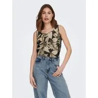 ONLY Blusenshirt ONLNOVA LIFE S/L TOP AOP PTM