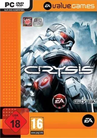 Crysis (EA Value Edition) [PC]