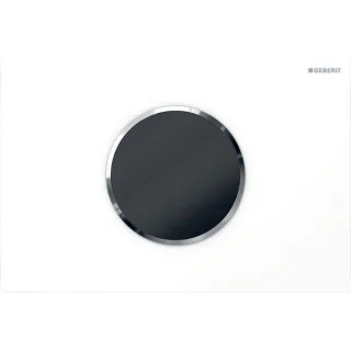 Geberit Sigma10 WC-Steuerung elektronische Spülauslöung, Batterie 115908KJ6