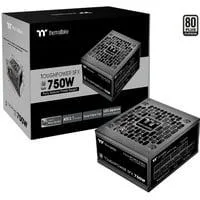 Toughpower SFX Platinum 750W, PC-Netzteil schwarz, 1x 12VHPWR, 2x PCIe, Kabelmanagement, 750 Watt