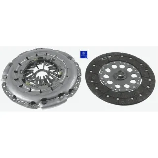 Sachs Kupplung Hyundai Santa Fe 2 2,2