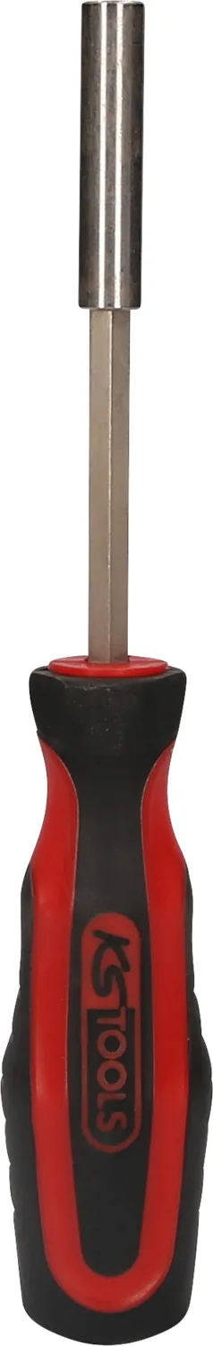 KS Tools 1/4" ERGOTORQUEplus Bit-Schraubendreher, 205mm - 159.1198