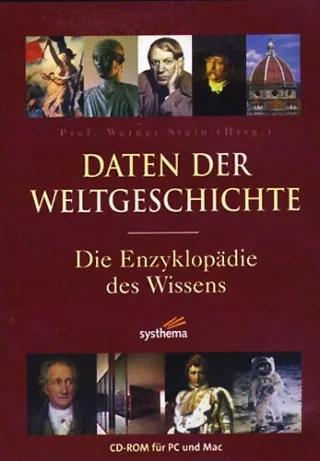Daten der Weltgeschichte